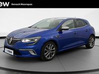 Occasion Renault Mégane GT Line GT-Line 2019 Bleu Berline