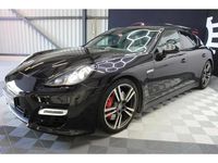 Occasion Porsche Panamera GTS 430 ch (316 kW) 2012 Noir Berline