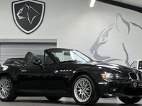 Occasion BMW Z3 Sport Line 150 ch (110 kW) 1999 Noir Cabriolet