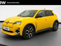 Occasion Renault R5 Techno 110 kW (150 ch) 2024 Jaune Citadine