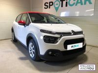 occasion Citroën C3 Bluehdi 100 S&s Bvm6 Feel