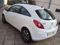 Occasion Opel Corsa 65 ch (47 kW) 2013 Blanc Berline