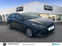 Occasion Kia Ceed Motion 2020 Gris eclipse métallisé Citadine