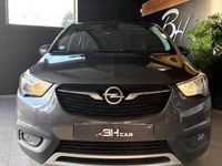 Occasion Opel Crossland X Innovation 120 ch (88 kW) 2019 SUV