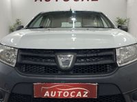 occasion Dacia Sandero 1.2 16V 75 +2015 +112000KM