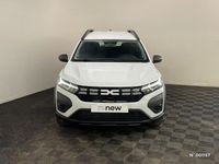 Occasion Dacia Jogger Essentiel 2024 Blanc Monospace