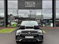 Occasion Mercedes GLE350 AMG line 194 ch (142 kW) 2021 Noir SUV