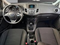 Occasion Ford Fiesta Trend 60 ch (44 kW) 2015 Noir Citadine