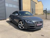 occasion Audi TTS Coupé 2.0 Tfsi 272 Quaro S-tronic A