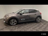 Occasion Citroën C3 Feel 110 ch (80 kW) 2022 Gris Citadine