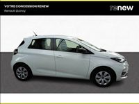 occasion Renault Zoe Life charge normale R110