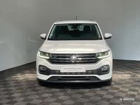 Occasion VW T-Cross R-line 2019 Blanc SUV