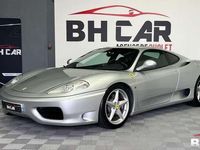 occasion Ferrari 360 boite manuelle