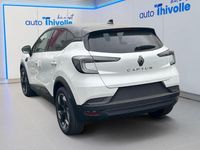 Nouvelle Renault Captur Techno 100 ch (73 kW) 2025 Blanc SUV