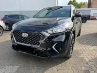 occasion Hyundai Tucson 1.6 T-gdi 177ch N Line Dct-7 Euro6d-evap