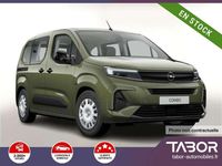 Nouvelle Opel Combo Style 102 ch (75 kW) 2025 Vert Berline