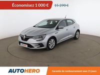 Occasion Renault Mégane IV Business 116 ch (85 kW) 2020 Gris Berline