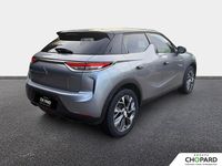 Occasion DS Automobiles DS3 Crossback Rivoli 100 kW (136 ch) 2022 Gris SUV
