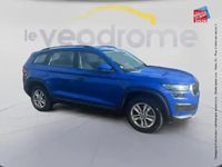 Occasion Skoda Kodiaq Active 152 ch (111 kW) 2022 Bleu SUV
