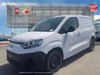 occasion Fiat Doblò M 650kg Bluehdi 100ch S\u0026s Pro Lounge Connect