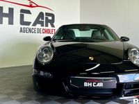 occasion Porsche 911 Targa 4S 3.8 355 cv boite manuelle