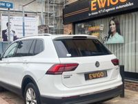 occasion VW Tiguan Allspace 2.0 TDI CARAT DSG BVA 150 CH ( Toit ouvrant Caméra