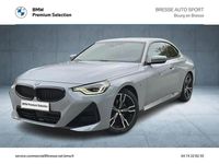 Occasion BMW 220 M Sport 193 ch (141 kW) 2022 Gris Coupé
