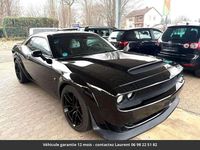 Occasion Dodge Challenger 401 ch (294 kW) 2018 Noir Coupé