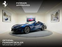 Occasion Ferrari 812 800 ch (588 kW) 2021 Bleu