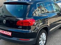 occasion VW Tiguan 1.4 TSI 122 Cv Carat Park Assist-Toit Ouvrant-Aide Au Statio