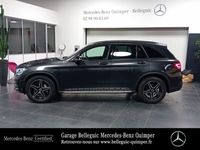occasion Mercedes GLC220 ClasseD 194ch Amg Line 4matic Launch Edition 9g-tronic