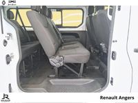 occasion Renault Trafic L1 1.6 dCi 125ch energy Zen 9 places