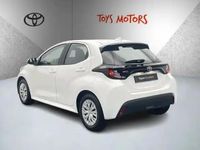 Occasion Toyota Yaris Hybrid 2024 Blanc Citadine
