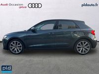Occasion Audi A1 Sportback Design 116 ch (85 kW) 2025 Gris manhattan métallisé noir mythe métallisé Citadine