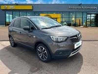 occasion Opel Crossland 1.2 Turbo 110ch Design 120 Ans Bva Euro 6d-t