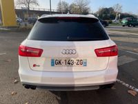 occasion Audi S6 4.0 V8 Tfsi 420ch Quattro S Tronic 7