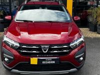 occasion Dacia Sandero TCe 90 CVT - 22 Stepway Confort