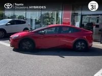 Occasion Toyota Prius 152 ch (111 kW) 2024 Rouge Citadine