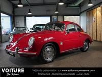Occasion Porsche 356 75 ch (55 kW) 1964 Autres Coupé