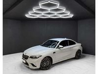 Occasion BMW M2 Competition Edition 411 ch (302 kW) 2020 Gris Coupé