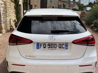 occasion Mercedes CLA180 Shooting Brake Classe d 7G-DCT AMG Line