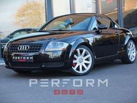 Occasion Audi TT Sport 150 ch (110 kW) 2006 Noir Coupé