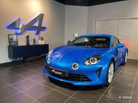 Occasion Alpine A110 252 ch (185 kW) 2019 Bleu Coupé