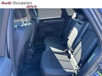 Occasion Audi Q3 Black Edition 150 ch (110 kW) 2025 Gris chronos métallisé SUV