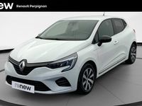 Occasion Renault Clio V Evolution 2022 Blanc Citadine