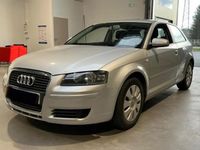 Occasion Audi A3 Ambiente 106 ch (77 kW) 2008 Gris Citadine