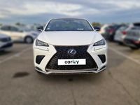 occasion Lexus NX300h 4WD Luxe Plus