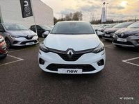 Occasion Renault Clio V Business 140 ch (102 kW) 2021 Blanc Citadine