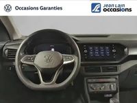 Occasion VW T-Cross 2023 Gris ascot SUV