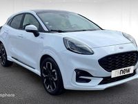 Occasion Ford Puma ST-Line X 155 ch (114 kW) 2021 Blanc SUV